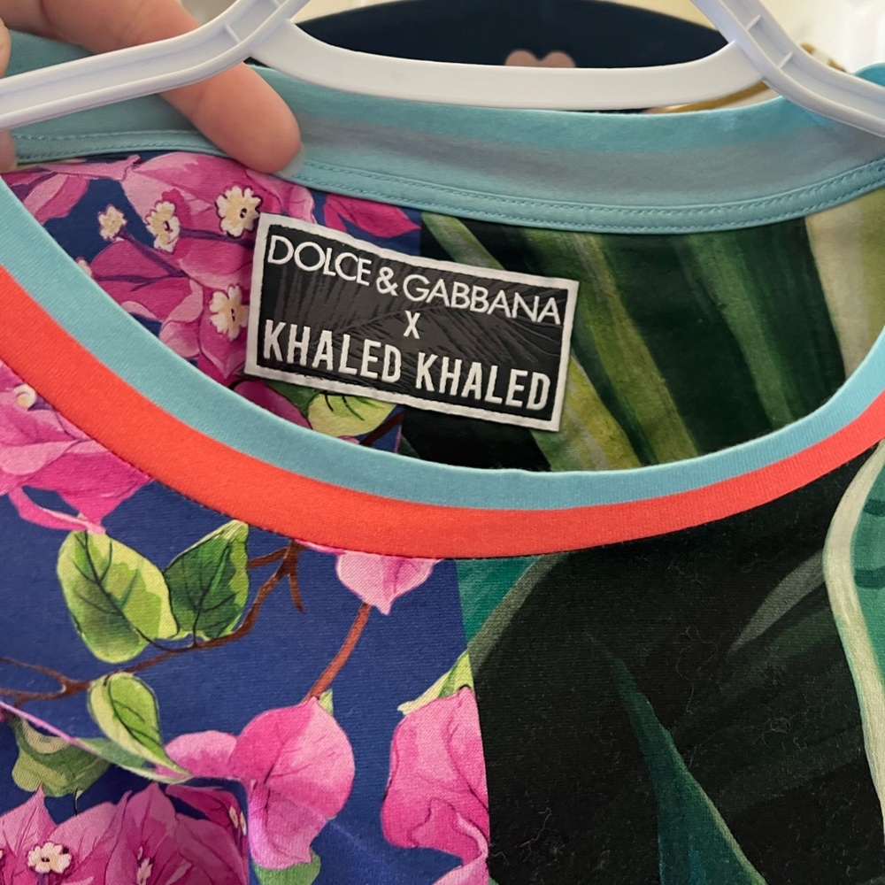 Dolce & Gabbana DJ Khaled  - Excellent Condition Sz 52